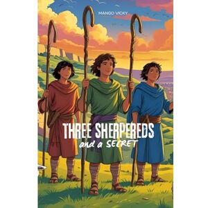 Vicky, Mango Three Shepherds and a Secret: What begins with a stubborn ram leads three boys into a race against time to expose a hidden plot threatening the heart of their town. Vicky, Mango Three Shepherds and a Secret: What begins with a stubborn ram leads three boys into a race against time to expose a hidden plot threatening the heart of their town.