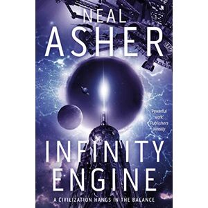 Asher, Neal Infinity Engine: 3 (Transformation, 3) Asher, Neal Infinity Engine: 3 (Transformation, 3)