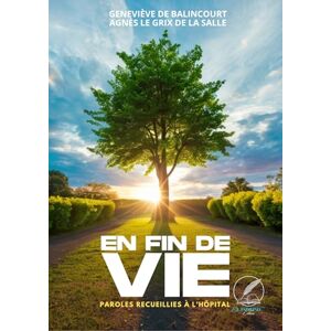 De Balincourt, Mme Geneviève EN FIN DE VIE : Paroles recueillies à l'hôpital: EL PADRINO Nkmk Éditions De Balincourt, Mme Geneviève EN FIN DE VIE : Paroles recueillies à l'hôpital: EL PADRINO Nkmk Éditions