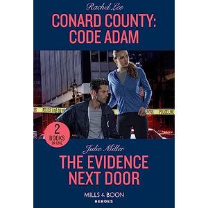 Lee Conard County: Code Adam / The Evidence Next Door: Conard County: Code Adam (Conard County: The Next Generation) / The Evidence Next Door (Kansas City Crime Lab) Lee Conard County: Code Adam / The Evidence Next Door: Conard County: Code Adam (Conard County: The Next Generation) / The Evidence Next Door (Kansas City Crime Lab)