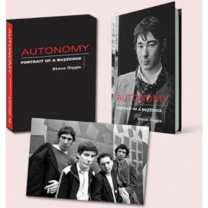 Diggle, Steve Autonomy: Special edition Diggle, Steve Autonomy: Special edition