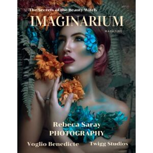 World, Imaginarium Imaginarium Magazine 13- Zine Book World, Imaginarium Imaginarium Magazine 13- Zine Book
