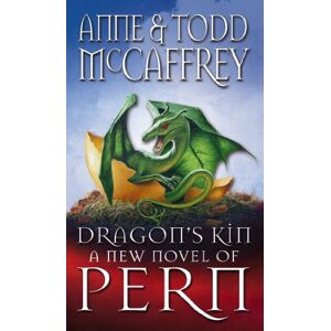 McCaffrey, Anne Dragon's Kin: Fantasy (The Dragon Books, 17) McCaffrey, Anne Dragon's Kin: Fantasy (The Dragon Books, 17)