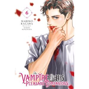 Blackman, Abigail The Vampire and His Pleasant Companions, Vol. 6: Volume 6 Blackman, Abigail The Vampire and His Pleasant Companions, Vol. 6: Volume 6