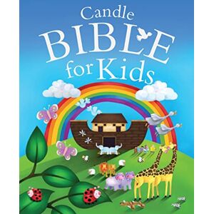 Juliet David Candle Bible for Kids Juliet David Candle Bible for Kids
