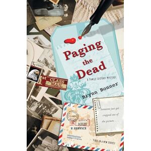 Bonner, Brynn Paging the Dead: 1 (A Family History Mystery) Bonner, Brynn Paging the Dead: 1 (A Family History Mystery)