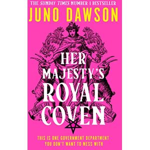 Dawson, Juno Her Majesty’s Royal Coven: The magical SUNDAY TIMES number 1 bestseller and spellbinding start to a new fantasy series: Book 1 (HMRC) Dawson, Juno Her Majesty’s Royal Coven: The magical SUNDAY TIMES number 1 bestseller and spellbinding start to a new fantasy series: Book 1 (HMRC)