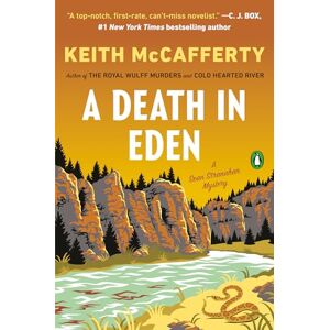 McCafferty, Keith A Death in Eden: A Novel: 7 (A Sean Stranahan Mystery) McCafferty, Keith A Death in Eden: A Novel: 7 (A Sean Stranahan Mystery)