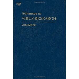 Academic Press Advances in Virus Research Academic Press Advances in Virus Research