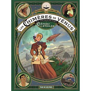 Ayroles, Alain Les Chimères de Vénus T1 Ayroles, Alain Les Chimères de Vénus T1