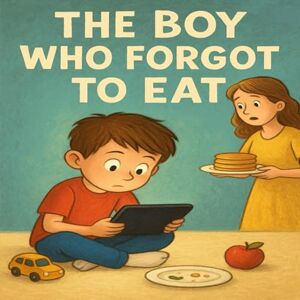 Embrey Esq., Shameeza S The Boy Who Forgot to Eat Embrey Esq., Shameeza S The Boy Who Forgot to Eat