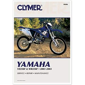 Haynes Publishing Yamaha YZ/WR250F 01-03 Haynes Publishing Yamaha YZ/WR250F 01-03
