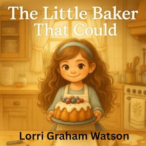 Graham Watson, Lorri The Little Baker That Could Graham Watson, Lorri The Little Baker That Could