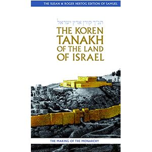 Jonathan Sacks The Koren Tanakh of the Land of Israel: Samuel Jonathan Sacks The Koren Tanakh of the Land of Israel: Samuel