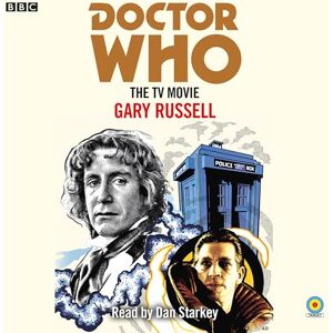 Russell, Gary Doctor Who: The TV Movie: 8th Doctor Novelisation Russell, Gary Doctor Who: The TV Movie: 8th Doctor Novelisation