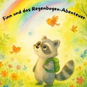 Morgenwald, Clara Finn und das Regenbogen-Abenteuer: Eine Geschichte über Mut, Freundschaft und die Farben in uns. Morgenwald, Clara Finn und das Regenbogen-Abenteuer: Eine Geschichte über Mut, Freundschaft und die Farben in uns.