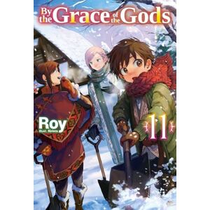 Roy By the Grace of the Gods: Volume 11 (Light Novel) (BY THE GRACE OF GODS LIGHT NOVEL SC) Roy By the Grace of the Gods: Volume 11 (Light Novel) (BY THE GRACE OF GODS LIGHT NOVEL SC)