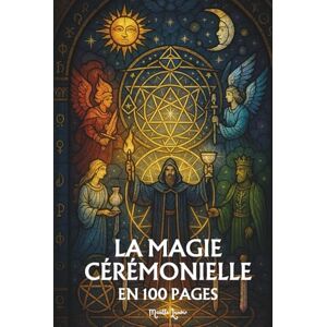 Lenoir, Maëlle La Magie Cérémonielle: les principes fondamentaux en 100 pages Lenoir, Maëlle La Magie Cérémonielle: les principes fondamentaux en 100 pages