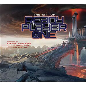 Gina McIntyre The Art of Ready Player One Gina McIntyre The Art of Ready Player One