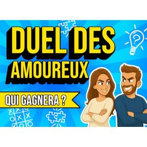 Nox, Viorel Duel des Amoureux Qui Gagnera ?: Quiz, Défis et Jeux Drôles pour Couples Le Livre pour Couples Idéal pour Renforcer la Complicité, Rire Ensemble et Transformer Chaque Soirée à Deux Nox, Viorel Duel des Amoureux Qui Gagnera ?: Quiz, Défis et Jeux Drôles pour Couples Le Livre pour Couples Idéal pour Renforcer la Complicité, Rire Ensemble et Transformer Chaque Soirée à Deux