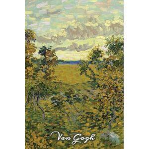 Sketchlogue Sunset at Montmajour Van Gogh Note Book: Hardcover Journal Notebook Diary with Dot Grid, Lined, Blank Vintage Paper for Writing Drawing Journaling Sketchlogue Sunset at Montmajour Van Gogh Note Book: Hardcover Journal Notebook Diary with Dot Grid, Lined, Blank Vintage Paper for Writing Drawing Journaling