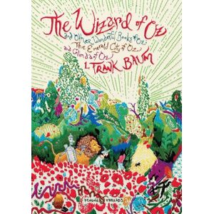 Baumatic The Wizard of Oz (Penguin Classics Deluxe Edition): And Other Wonderful Books of Oz: The Emerald City of Oz and Glinda of Oz (Penguin Classics Deluxe Edition) Baumatic The Wizard of Oz (Penguin Classics Deluxe Edition): And Other Wonderful Books of Oz: The Emerald City of Oz and Glinda of Oz (Penguin Classics Deluxe Edition)