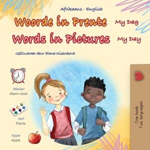 Books, Kidkiddos Words in Pictures My Day (Afrikaans English Bilingual Children's Book) (Afrikaans English Bilingual Collection) Books, Kidkiddos Words in Pictures My Day (Afrikaans English Bilingual Children's Book) (Afrikaans English Bilingual Collection)