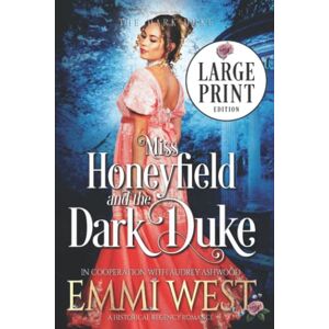 Ashwood, Audrey The Dark Duke: A Regency Romance Novel Ashwood, Audrey The Dark Duke: A Regency Romance Novel