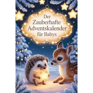 Howellg, Charles R. Der zauberhafte Adventskalender für Babys: 24 kleine Wunder für große Augen – Sanfte Adventsgeschichten voller Geborgenheit, Staunen und Weihnachtszauber Howellg, Charles R. Der zauberhafte Adventskalender für Babys: 24 kleine Wunder für große Augen – Sanfte Adventsgeschichten voller Geborgenheit, Staunen und Weihnachtszauber