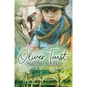 Dickens, Charles Oliver Twist (Large Print, Annotated) Dickens, Charles Oliver Twist (Large Print, Annotated)