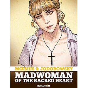 Jodorowsky, Alejandro Madwoman of the Sacred Heart Jodorowsky, Alejandro Madwoman of the Sacred Heart