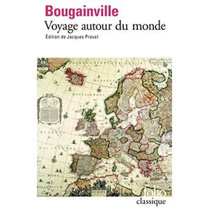 Bougainville, Louis Antoine de Voyage autour du monde (Folio (Gallimard)) Bougainville, Louis Antoine de Voyage autour du monde (Folio (Gallimard))