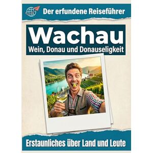 Peters, Lena Wachau: Wein, Donau und Donauseligkeit. Der erfundene Reiseführer Peters, Lena Wachau: Wein, Donau und Donauseligkeit. Der erfundene Reiseführer