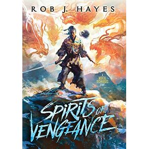 Hayes, Rob J Spirits of Vengeance Hayes, Rob J Spirits of Vengeance