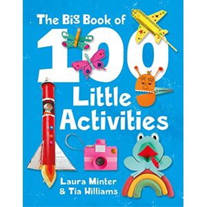 Laura Minter The Big Book of 100 Little Activities Laura Minter The Big Book of 100 Little Activities
