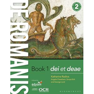 Katharine Radice de Romanis Book 1 (2nd edition): dei et deae Katharine Radice de Romanis Book 1 (2nd edition): dei et deae