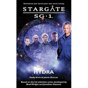 Scott Stargate SG1: Hydra: No. 13 Scott Stargate SG1: Hydra: No. 13
