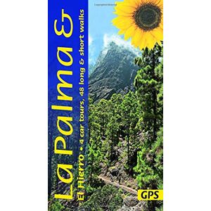 Rochford, Noel La Palma and El Hierro Walking Guide: 48 long and short walks with detailed maps and GPS; 4 car tours with pull-out map: 4 car tours, 48 long and ... walks and 4 car tours (Sunflower Guides) Rochford, Noel La Palma and El Hierro Walking Guide: 48 long and short walks with detailed maps and GPS; 4 car tours with pull-out map: 4 car tours, 48 long and ... walks and 4 car tours (Sunflower Guides)