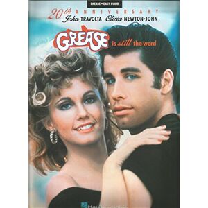 Warren Casey Grease is Still the Word (Easy Piano Songbook) Warren Casey Grease is Still the Word (Easy Piano Songbook)