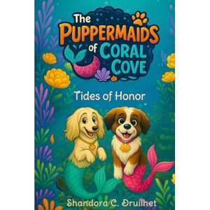 DRUILHET, SHANDORA C. Tides of Honor (The Puppermaids of Coral Cove) DRUILHET, SHANDORA C. Tides of Honor (The Puppermaids of Coral Cove)