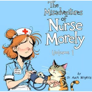 Wrights, Dr. Auch The Misadventures of Nurse Morely: Volume 1 Wrights, Dr. Auch The Misadventures of Nurse Morely: Volume 1