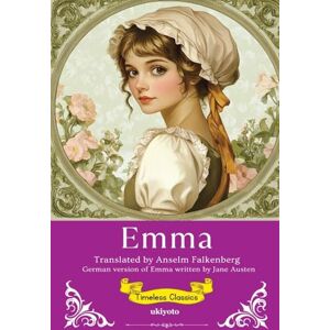 Jane Austen Emma German Version (Edition1) Jane Austen Emma German Version (Edition1)