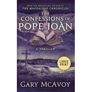 McAvoy, Gary The Confessions of Pope Joan McAvoy, Gary The Confessions of Pope Joan
