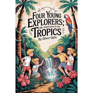 Optic, Oliver Four Young Explorers; Or, Sight-Seeing in the Tropics: Annotated Optic, Oliver Four Young Explorers; Or, Sight-Seeing in the Tropics: Annotated