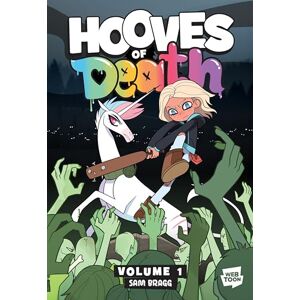 Bragg, Sam Hooves of Death: Volume 1: A Great Fall and Halloween Read for Kids (Hooves of Death, 1) Bragg, Sam Hooves of Death: Volume 1: A Great Fall and Halloween Read for Kids (Hooves of Death, 1)