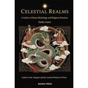 Carter, Emily Celestial Realms: A Guide to Chinese Mythology and Religious Practices: Explore Gods, Dragons, and the Ancient Wisdom of China: 15 (Gods of the World: Ancient Pantheons and Divine Myths) Carter, Emily Celestial Realms: A Guide to Chinese Mythology and Religious Practices: Explore Gods, Dragons, and the Ancient Wisdom of China: 15 (Gods of the World: Ancient Pantheons and Divine Myths)