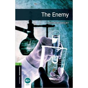 Bagley, Desmond Oxford Bookworms Library: Level 6: The Enemy (Oxford Bookworms ELT) Bagley, Desmond Oxford Bookworms Library: Level 6: The Enemy (Oxford Bookworms ELT)