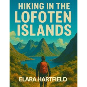 HARTFIELD, ELARA HIKING IN THE LOFOTEN ISLANDS: A Resourceful and Scenic Guide to Norway’s Arctic Coastal Trails and Mountain Views HARTFIELD, ELARA HIKING IN THE LOFOTEN ISLANDS: A Resourceful and Scenic Guide to Norway’s Arctic Coastal Trails and Mountain Views