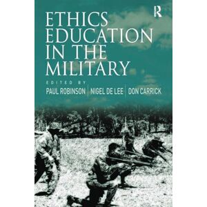 Lee Ethics Education in the Military Lee Ethics Education in the Military