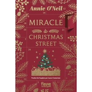 O'Neil, Annie Miracle à Christmas Street O'Neil, Annie Miracle à Christmas Street
